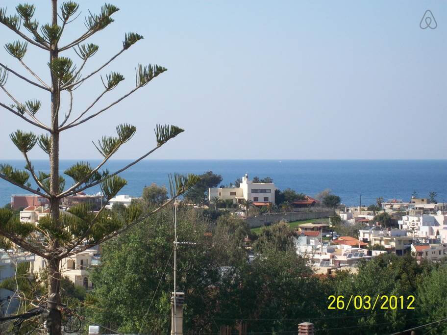 Villa Marily at Aenaon Villas Santorini - Griechenland, Santorin