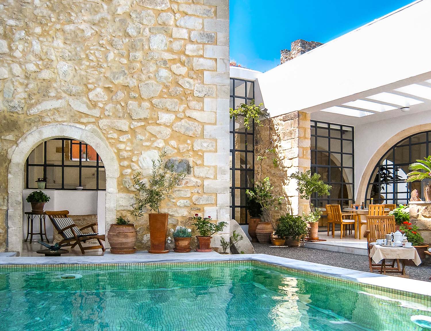 Villa Maroulas Rethymno