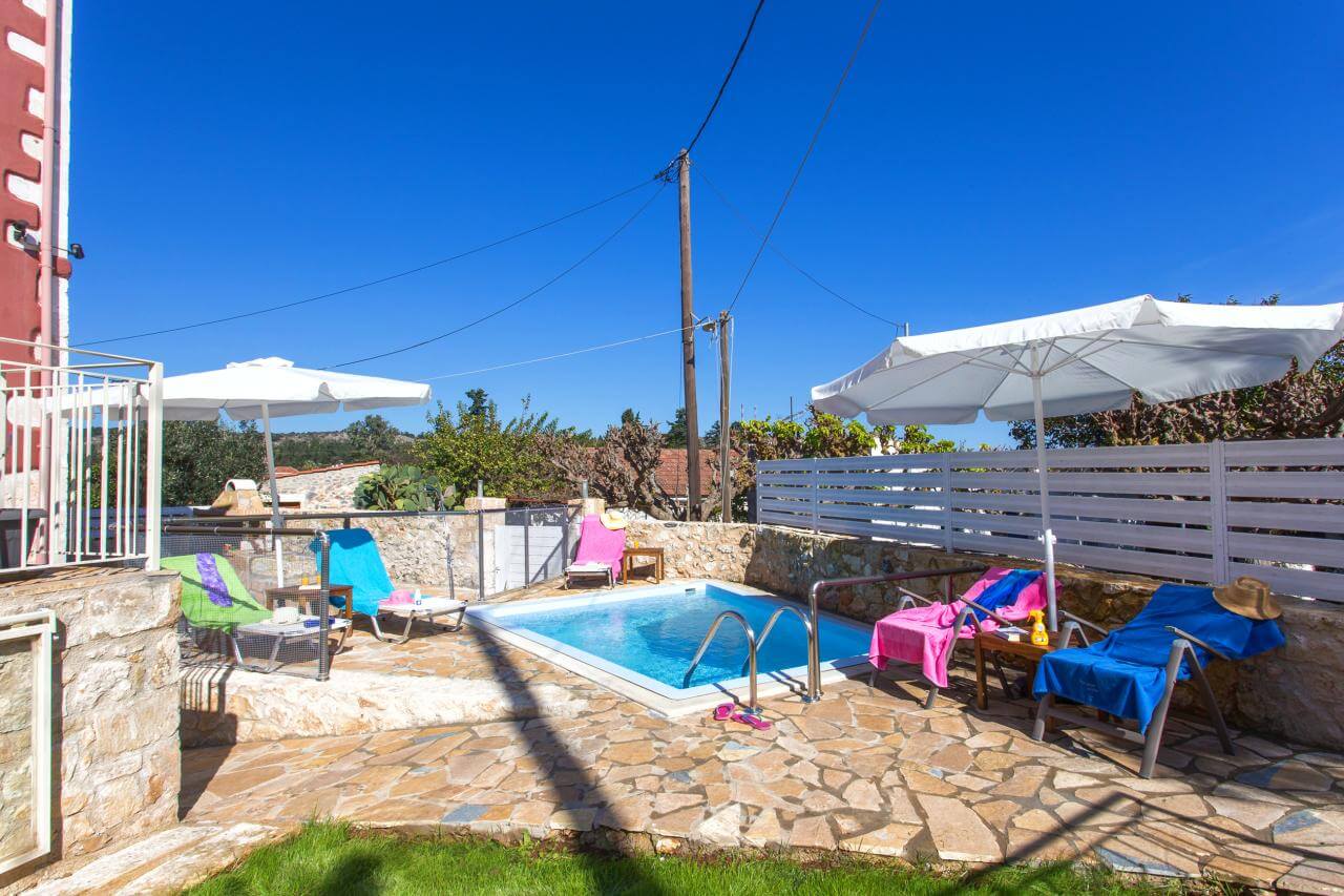 Villa Nisaia at Thealos Village Lefkada - Ελλάδα, Λευκάδα