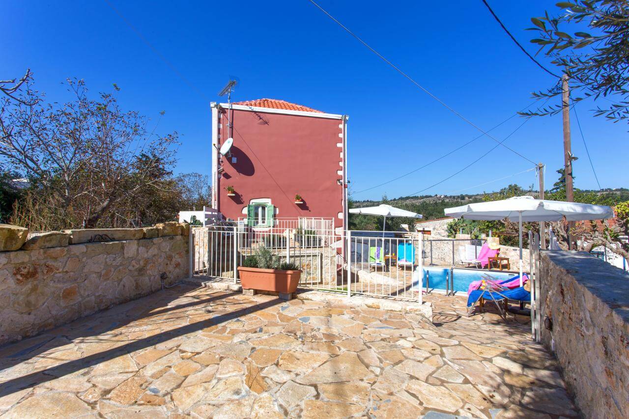 Villa Meliti at Thealos Village Lefkada - Griechenland, Lefkas