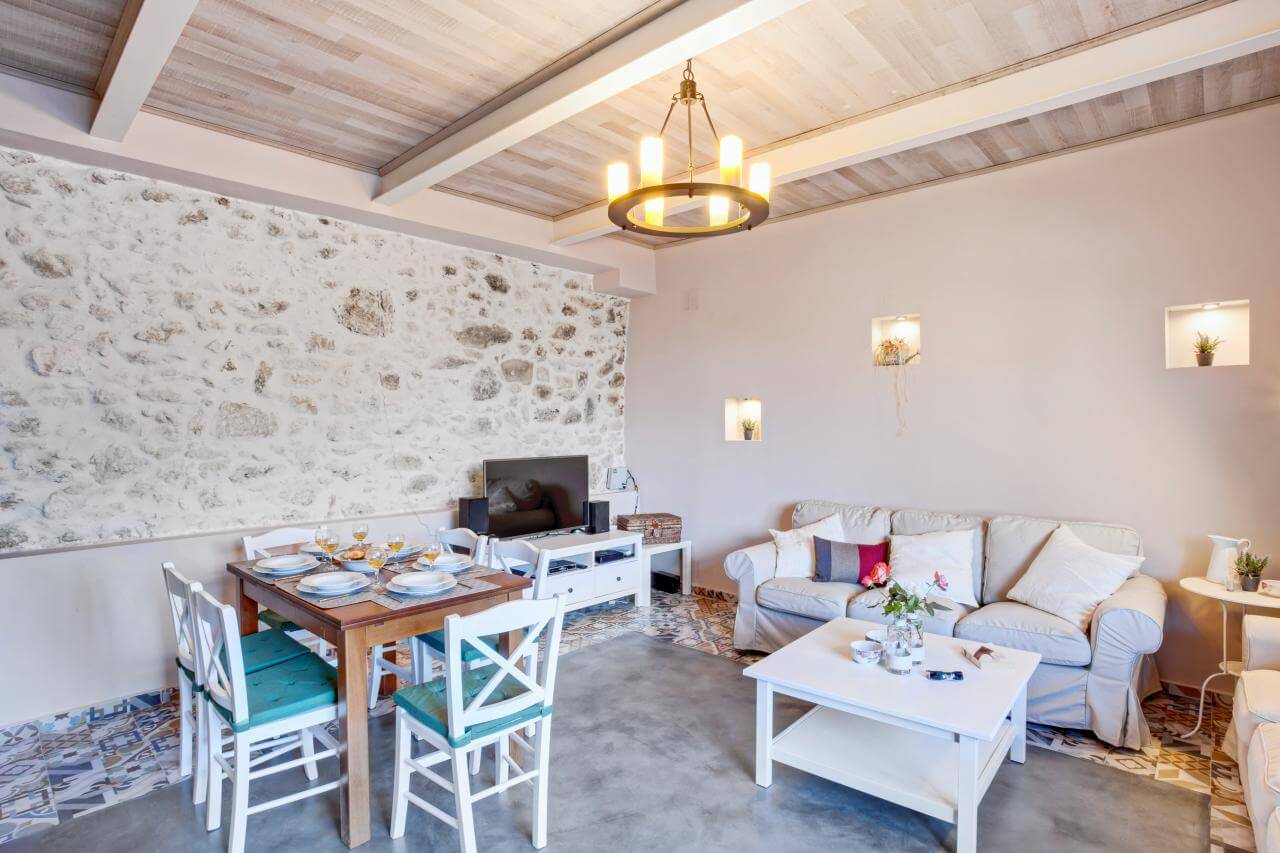 Villa Afrodite 1 at Paros Villas - Grecia, Paros