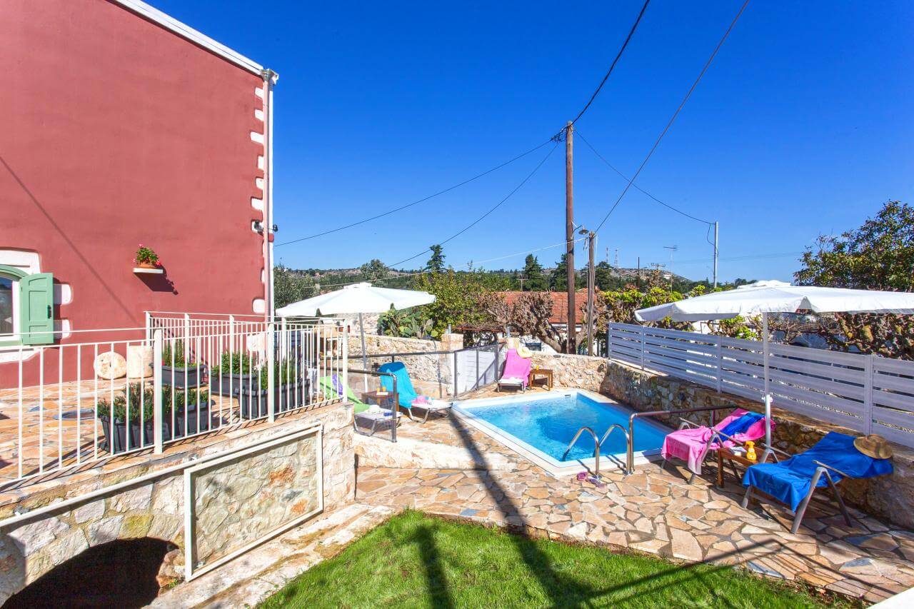 Villa Lanka Bali - Ινδονησία, Μπαλί, Ουμπούντ