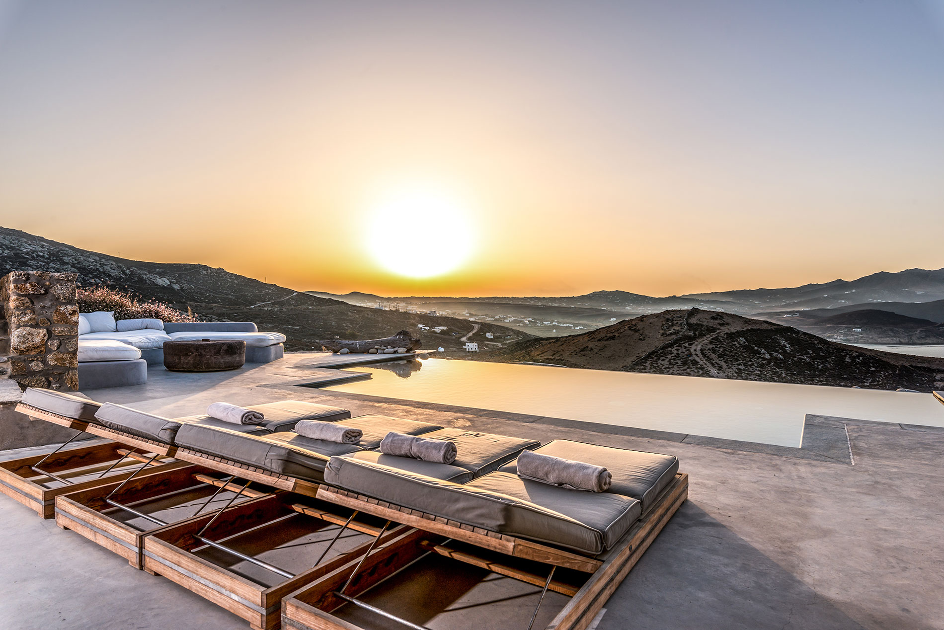 Villa Amra Mykonos