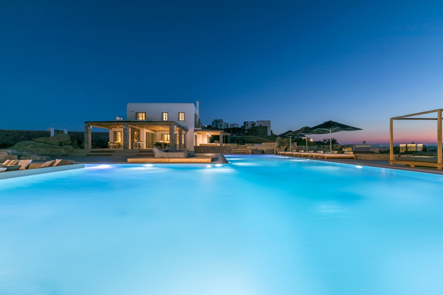 Villa Arion Mykonos