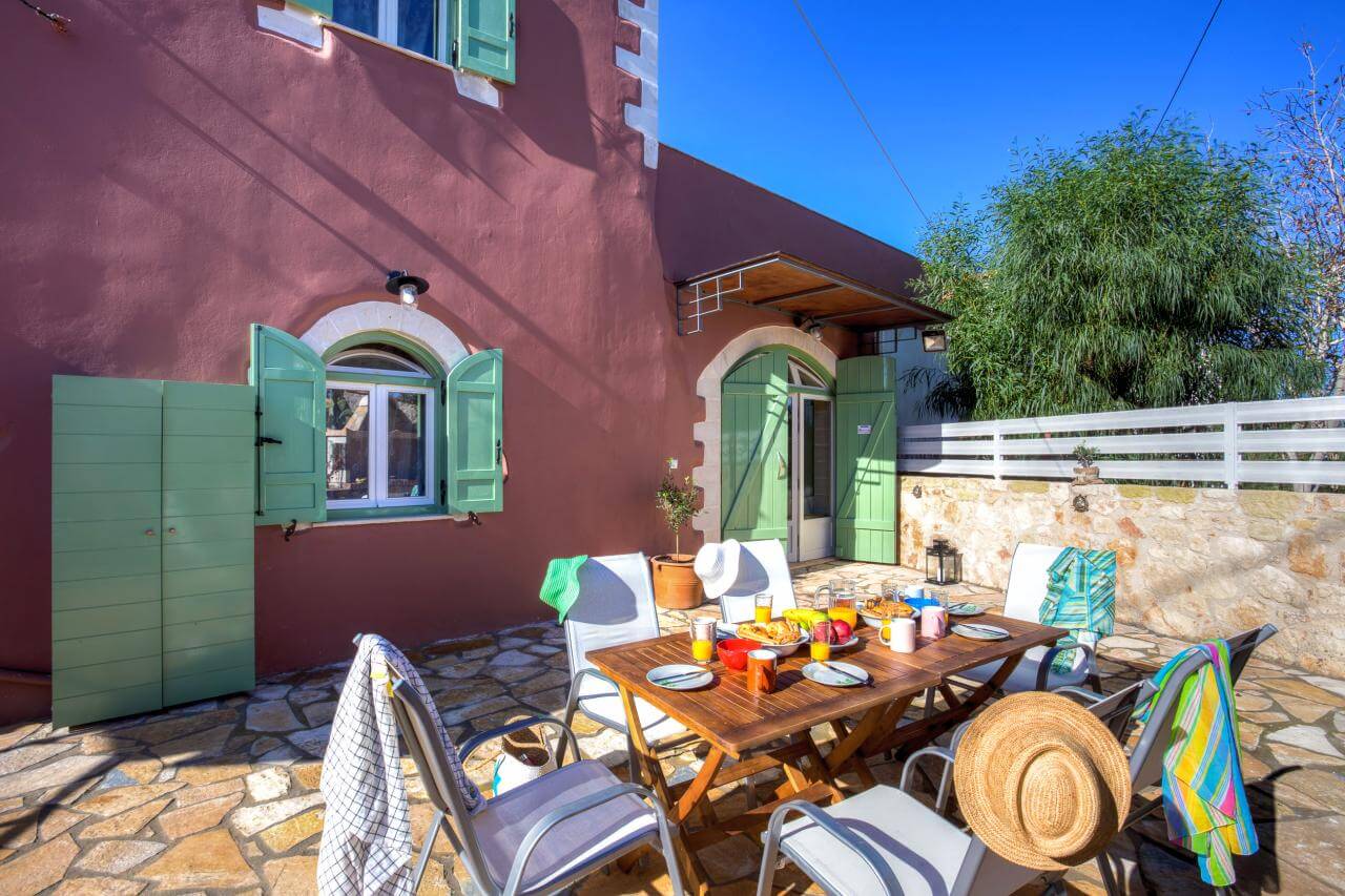 Villa Barbarossa Mykonos - Grecia, Mykonos