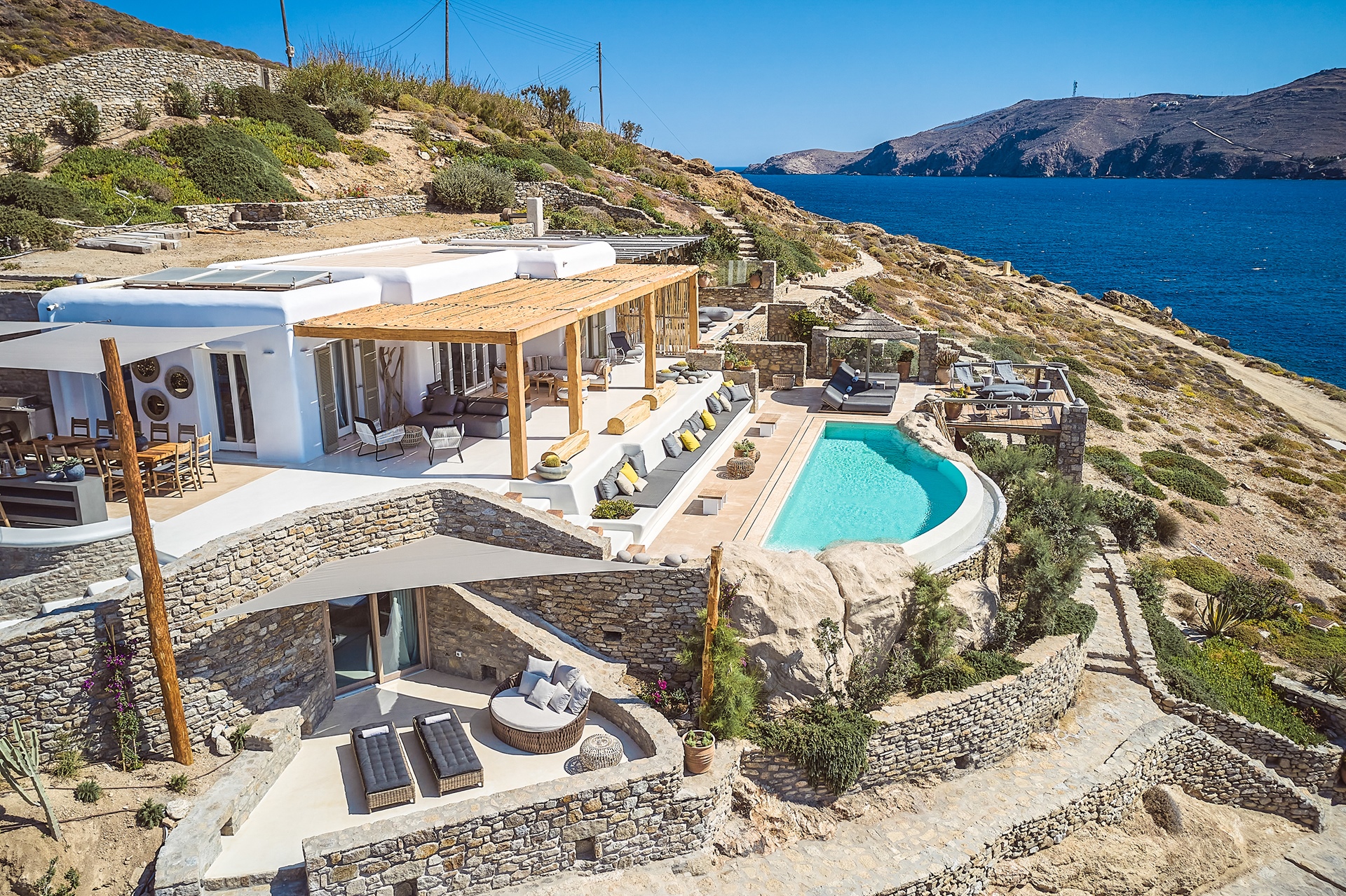 Villa Barbarossa Mykonos