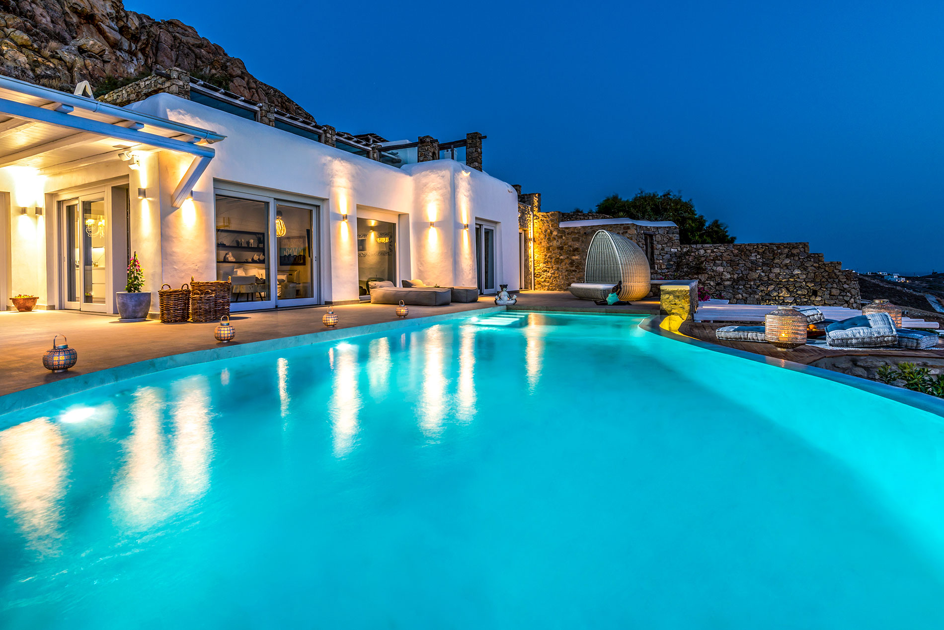 Villa Daloli Mykonos