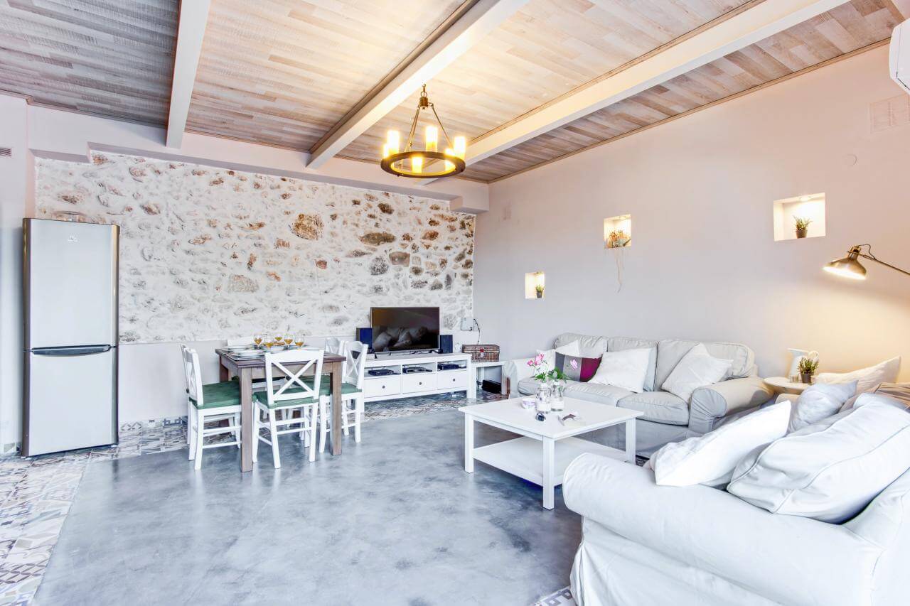 Villa Icarus Mykonos - Grecia, Mykonos