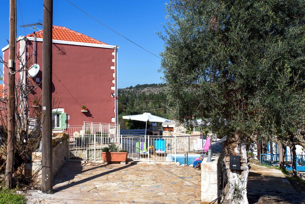 Villa Pantheon Mykonos - Greece, Mykonos