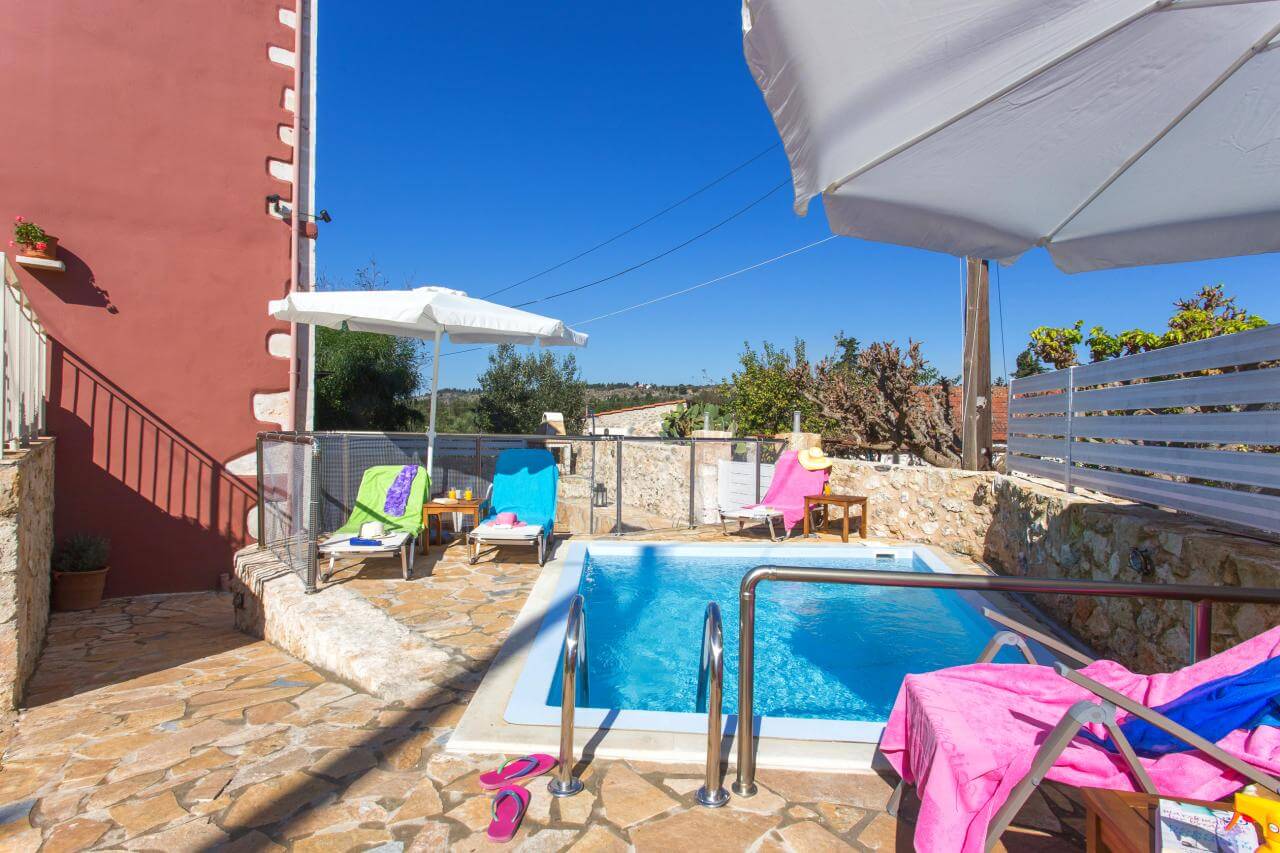 Villa Kabutera Bali - Индонезия, Бали, Букит