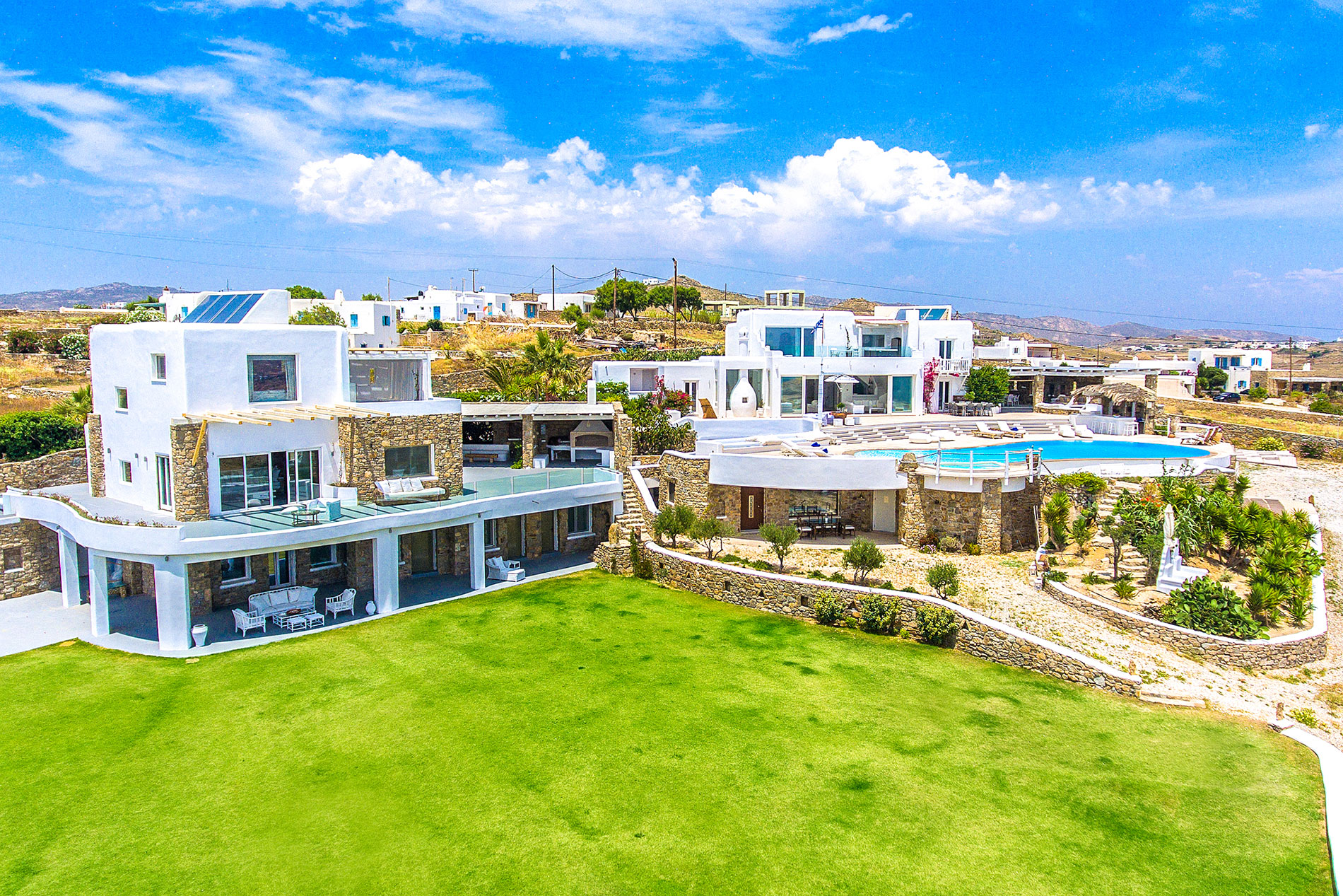 Vibhū Villas Mykonos