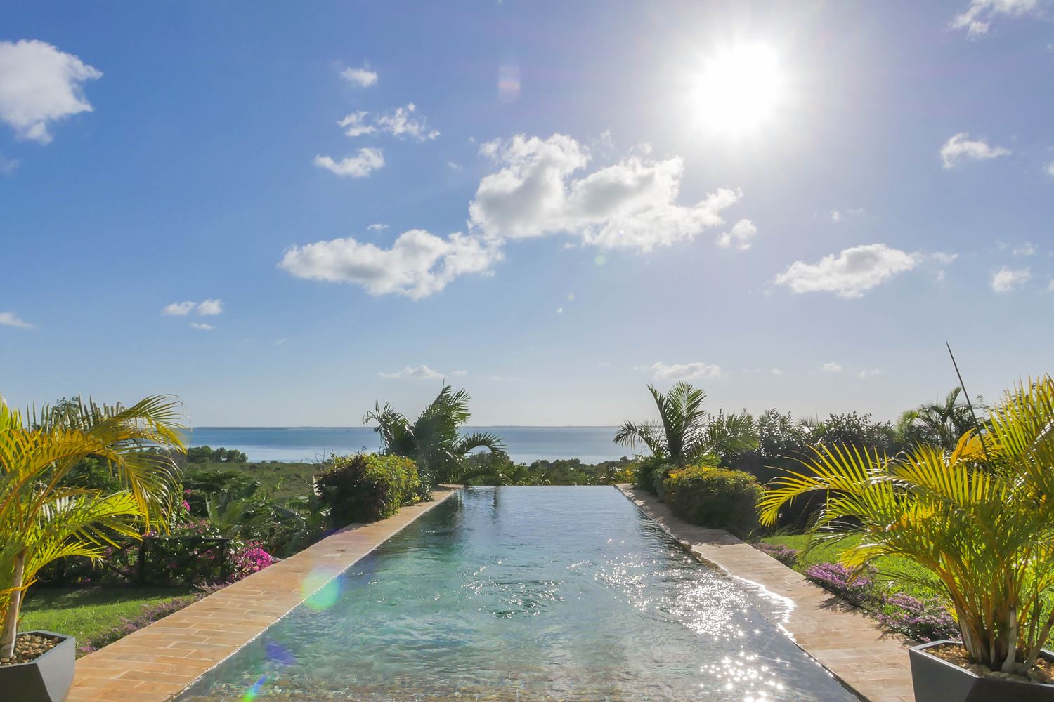 Casa Amarillo at Kidoti Villas Zanzibar