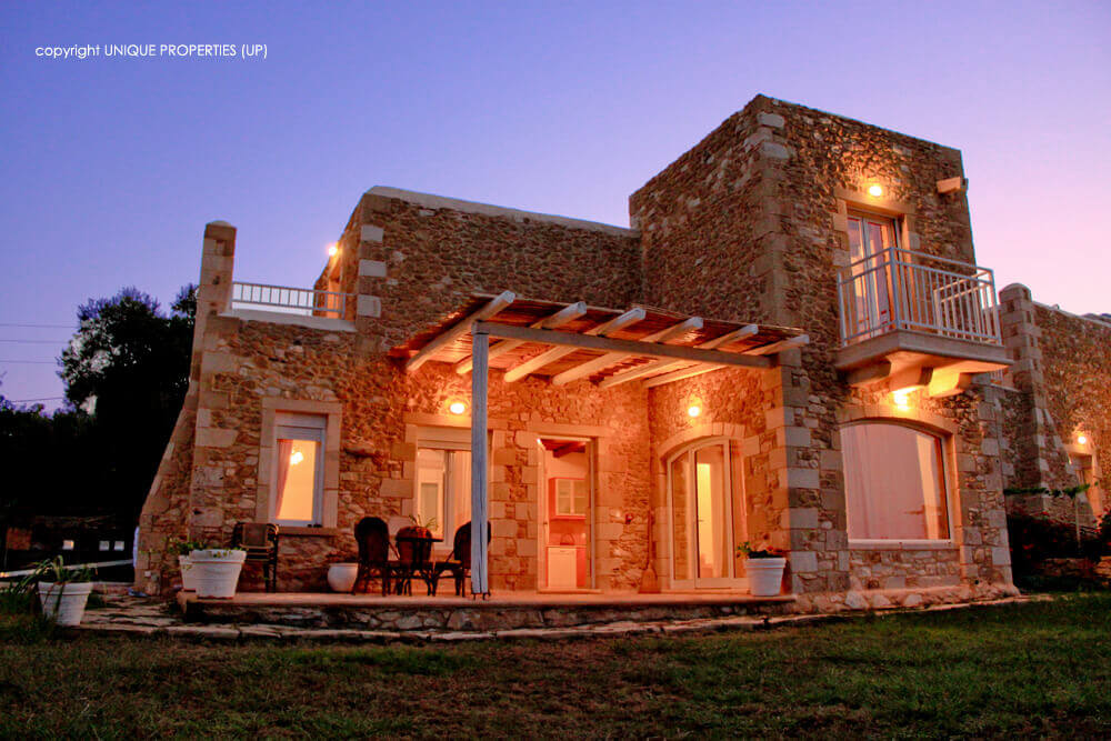 Theasis Villa Chania - Grecia, Creta, Chania