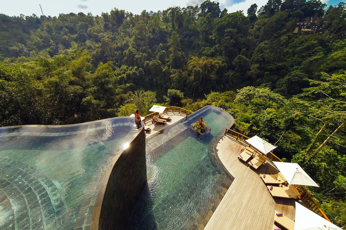 Family Villa at Hanging Gardens of Bali