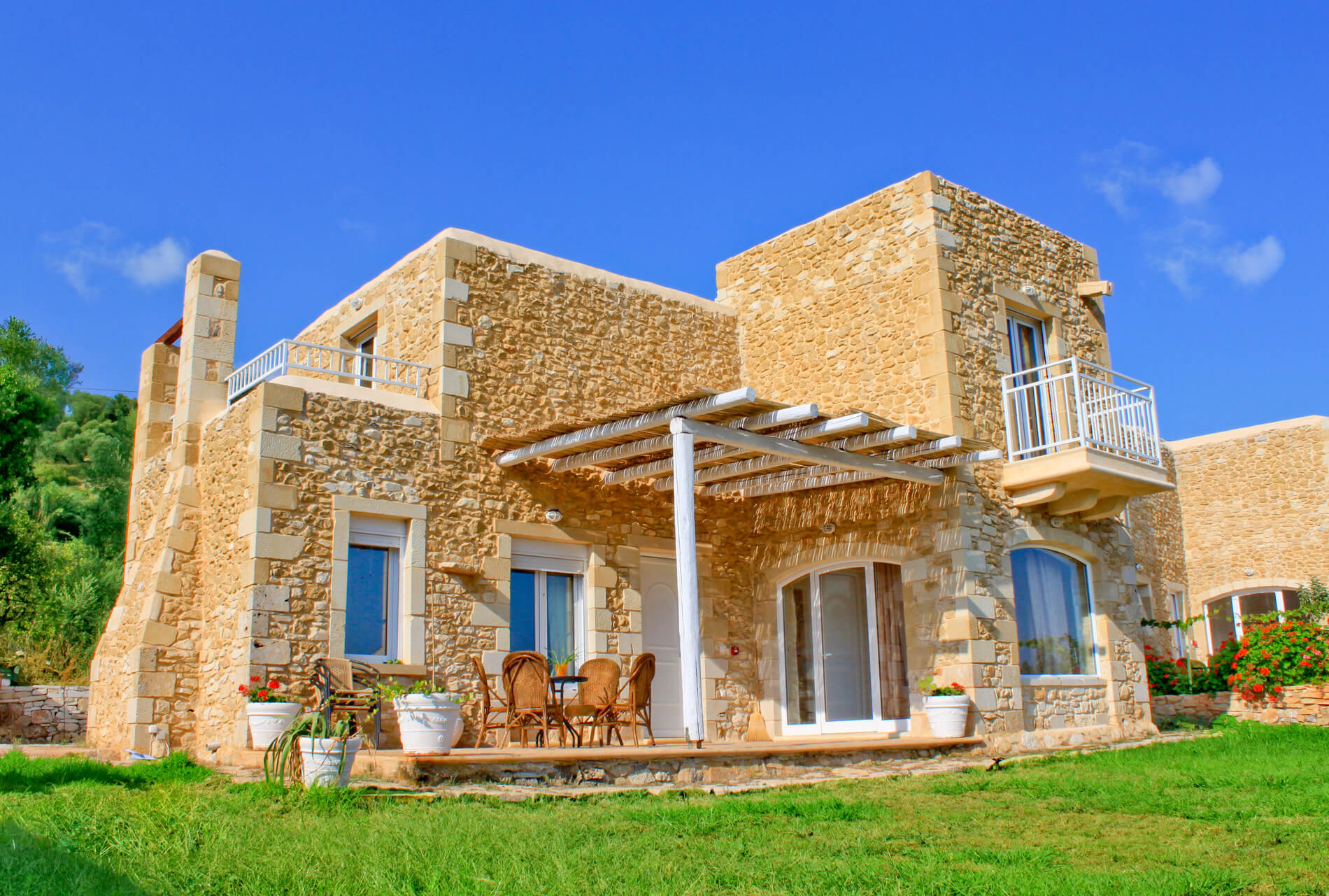 House 3 at Villa Thelgo Mykonos - Grecia, Mykonos