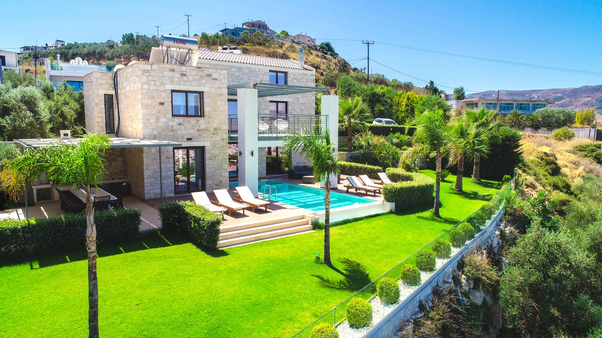 Aimy Villa Chania