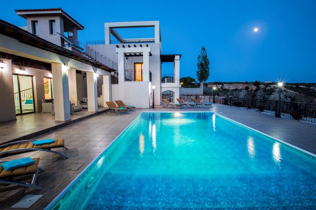 Hills View Villa Paphos