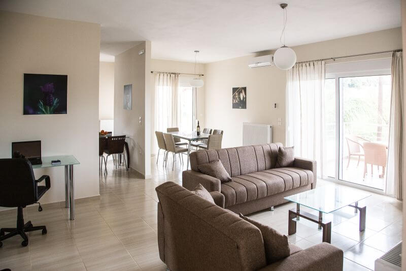 Villa Joanna at Villa Vera Lefkada - Griechenland, Lefkas