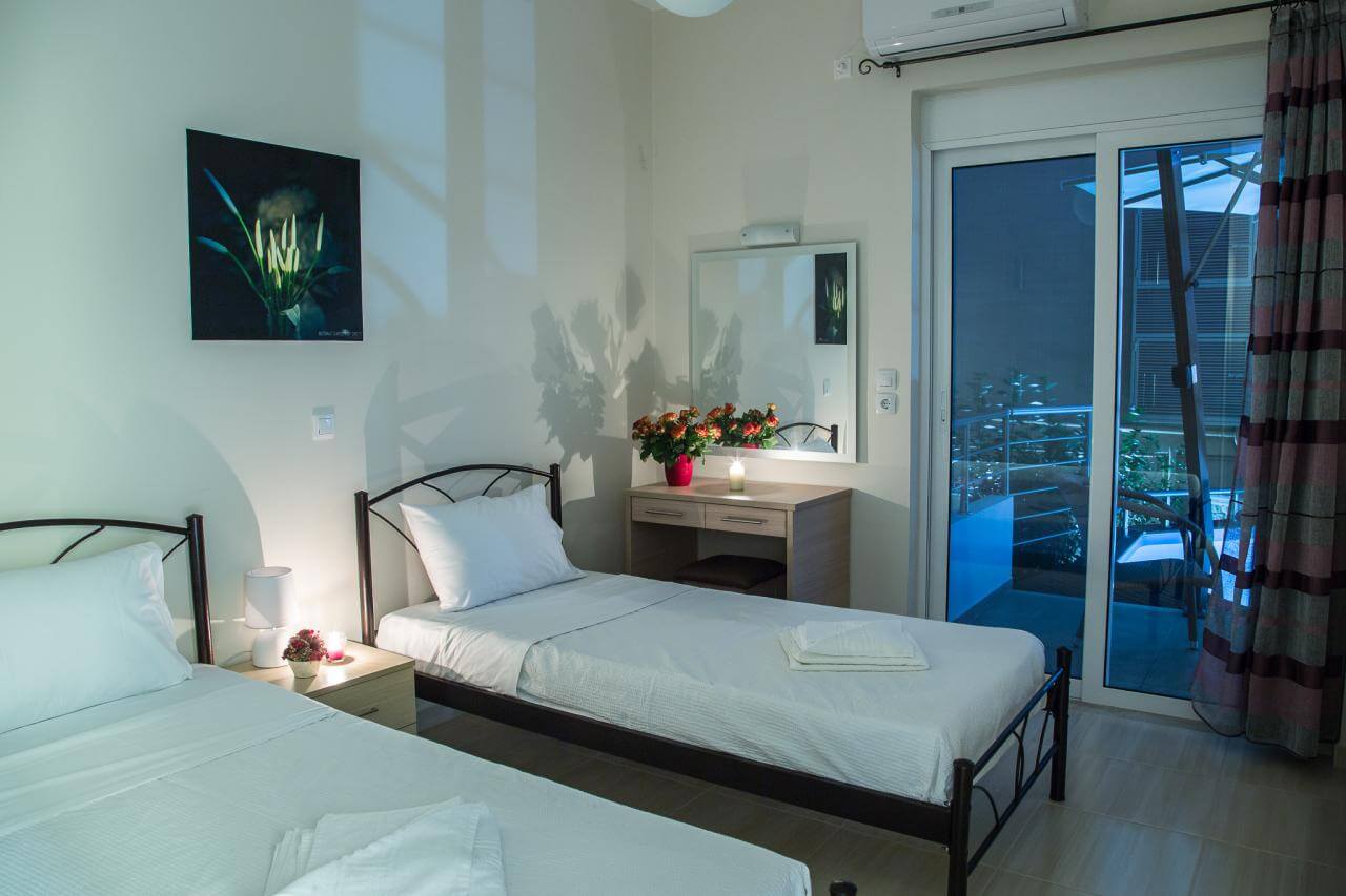 Villa Calma Zante - Greece, Zante