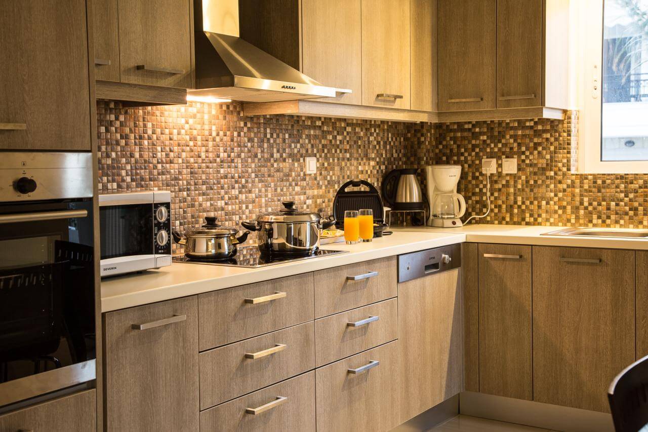 Villa Kavelaris at Ktima Kourou Zante - Греции, Занте