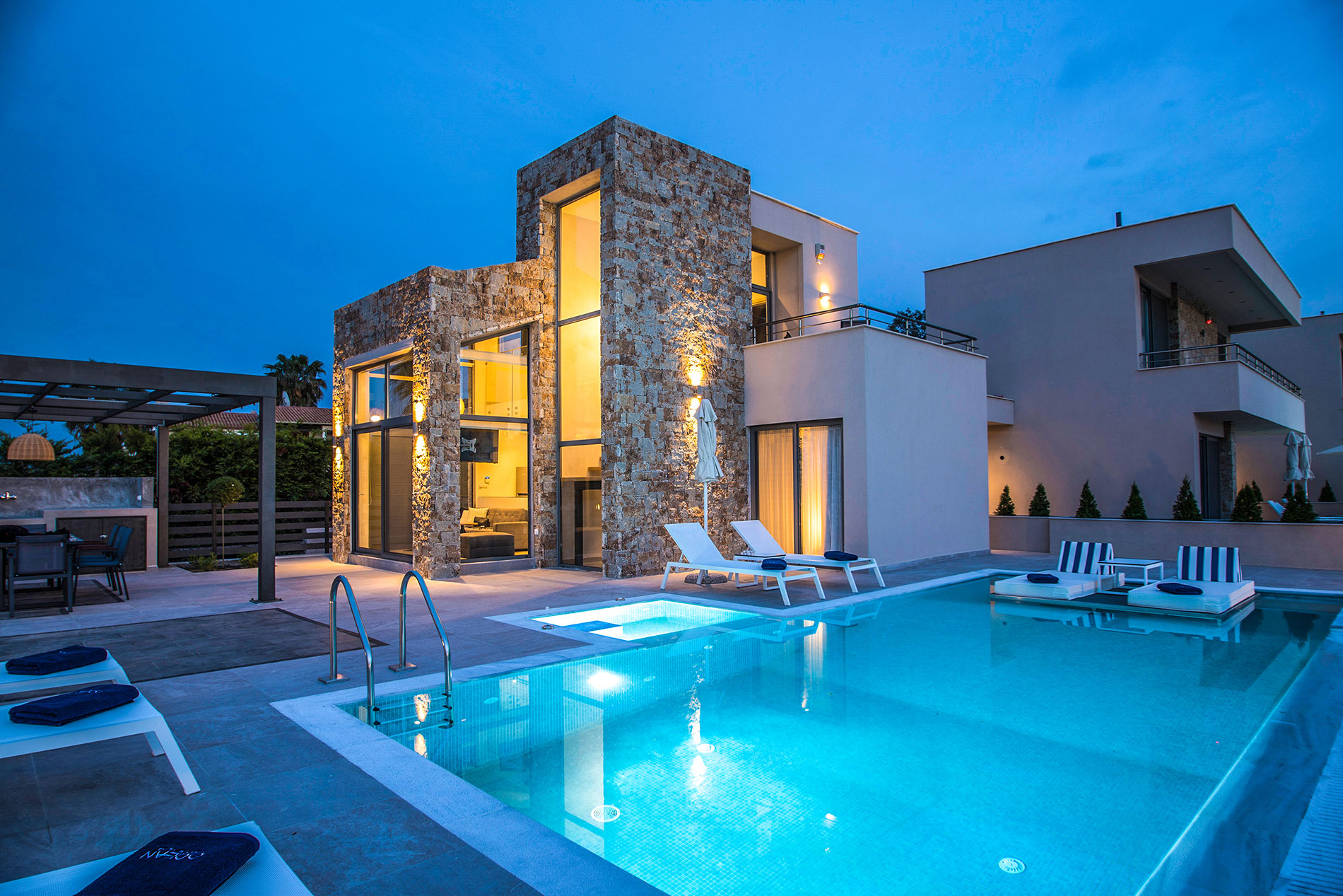 Villa Calypso at Ocean Villas Halkidiki