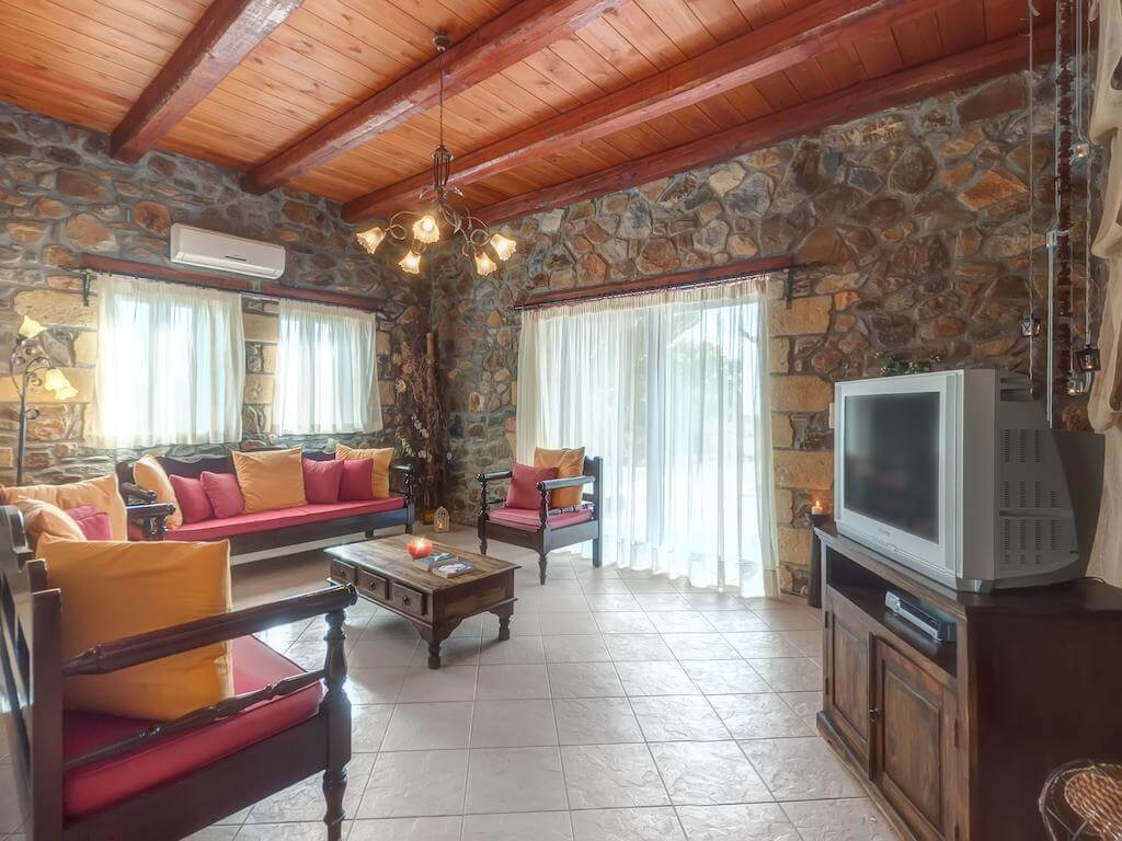 Presidential Suite Sea View at Sivota Diamond Spa Resort - Греции, Ионическое побережье, Сивота