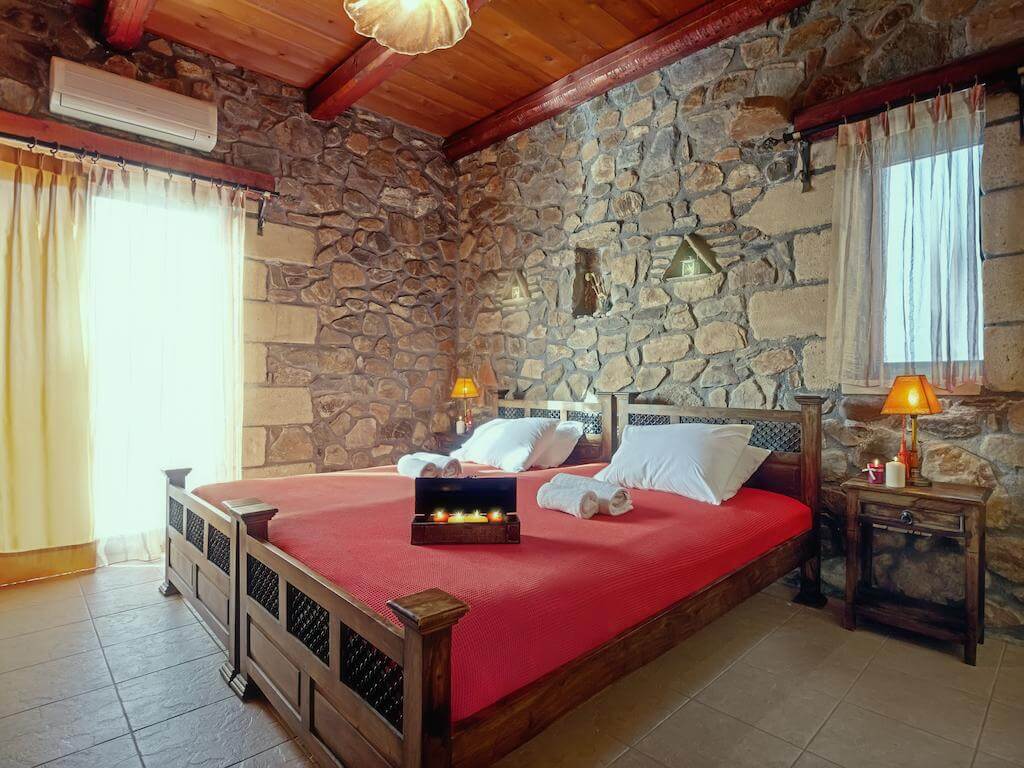 Executive Suite Partial Sea View at Sivota Diamond Spa Resort - Греции, Ионическое побережье, Сивота