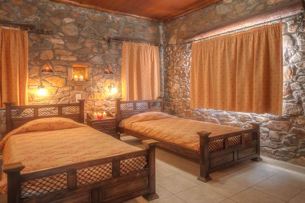 Executive Villa at Alfa Villas Paros - Griechenland, Paros