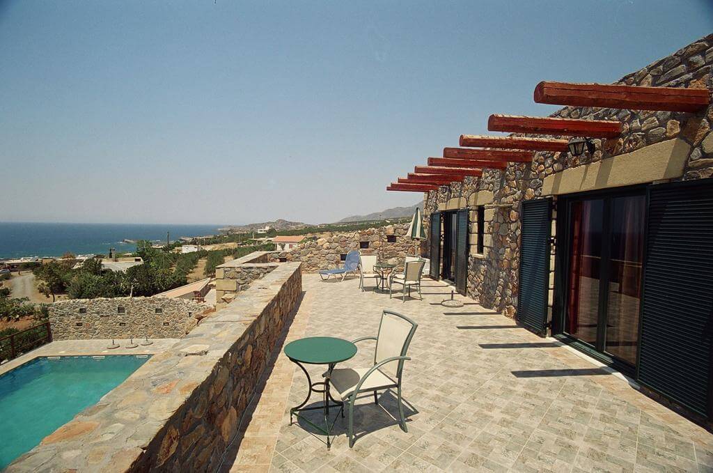 Premium 2 Villa at Alfa Villas Paros - Griechenland, Paros