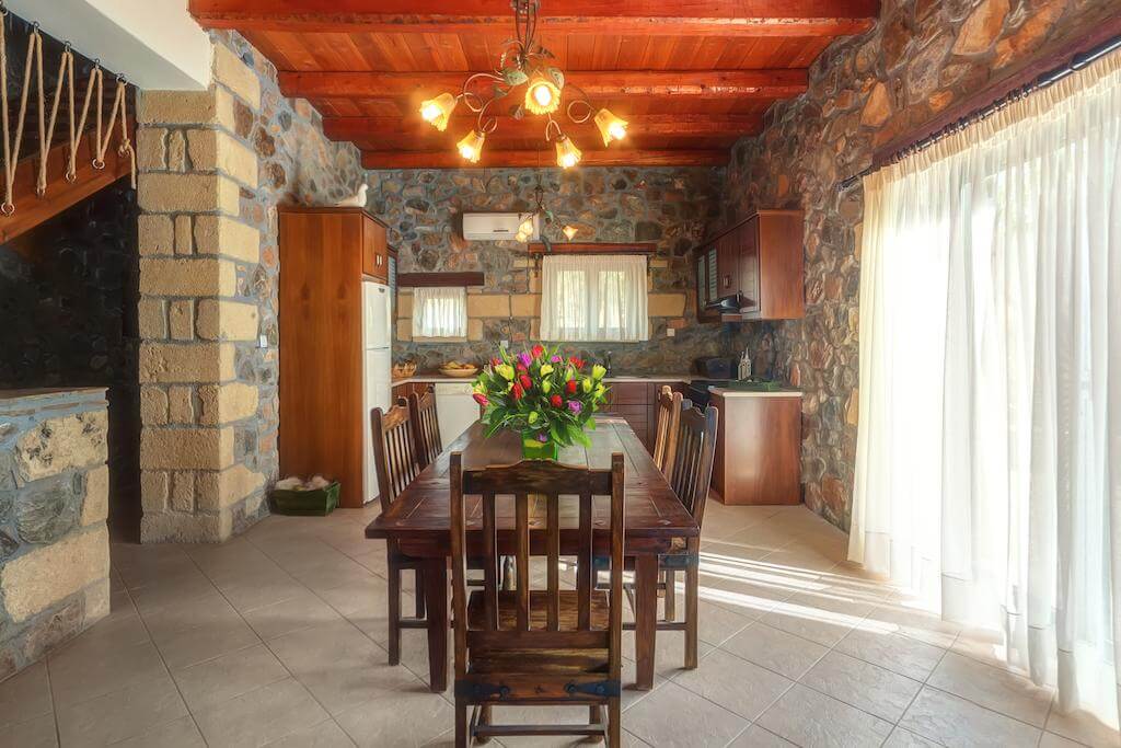 Premium 3 Villa at Alfa Villas Paros - Griechenland, Paros