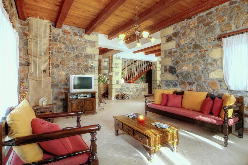 Premium 4 Villa at Alfa Villas Paros - Griechenland, Paros