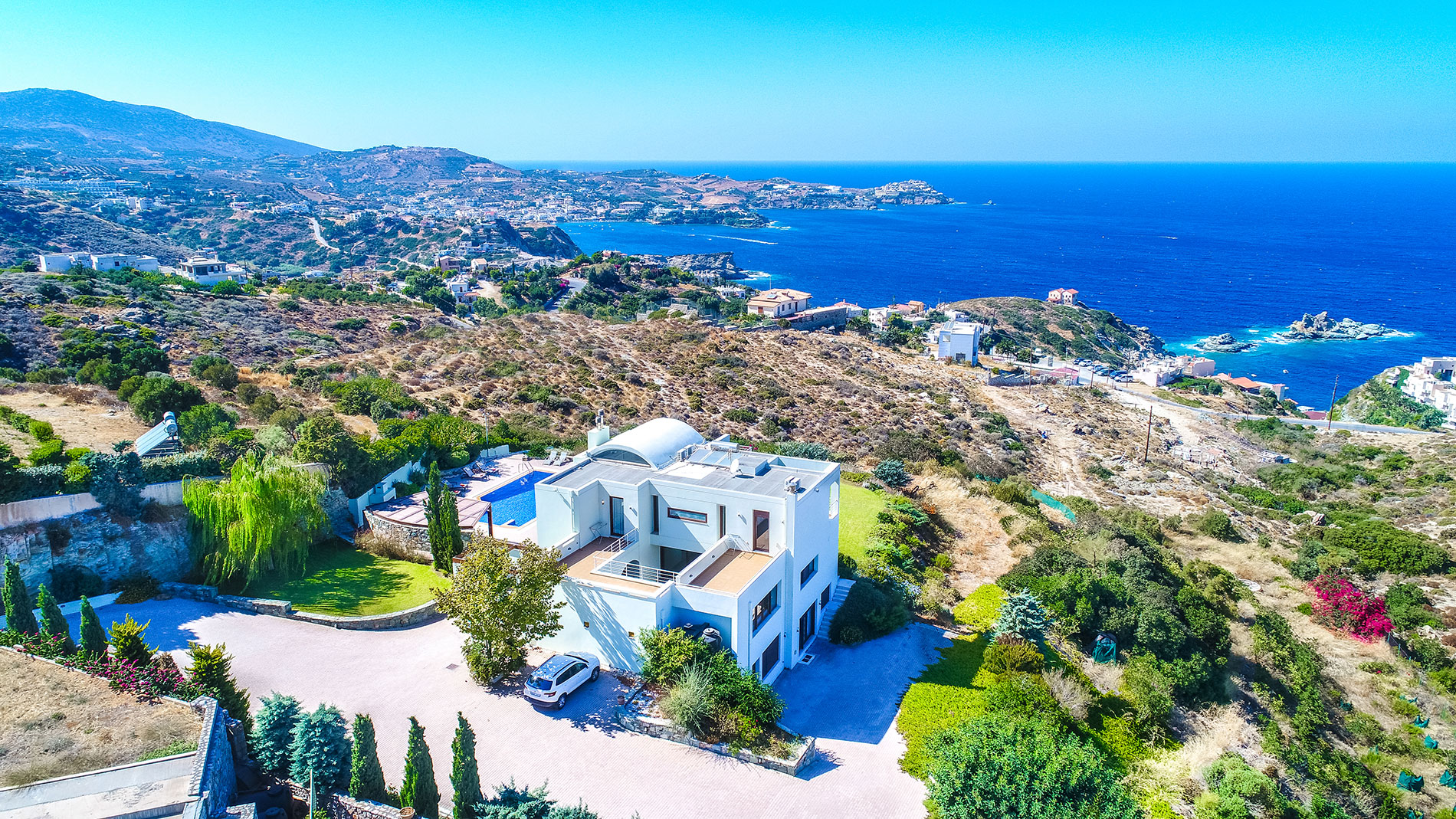 Villa Elegance Crete