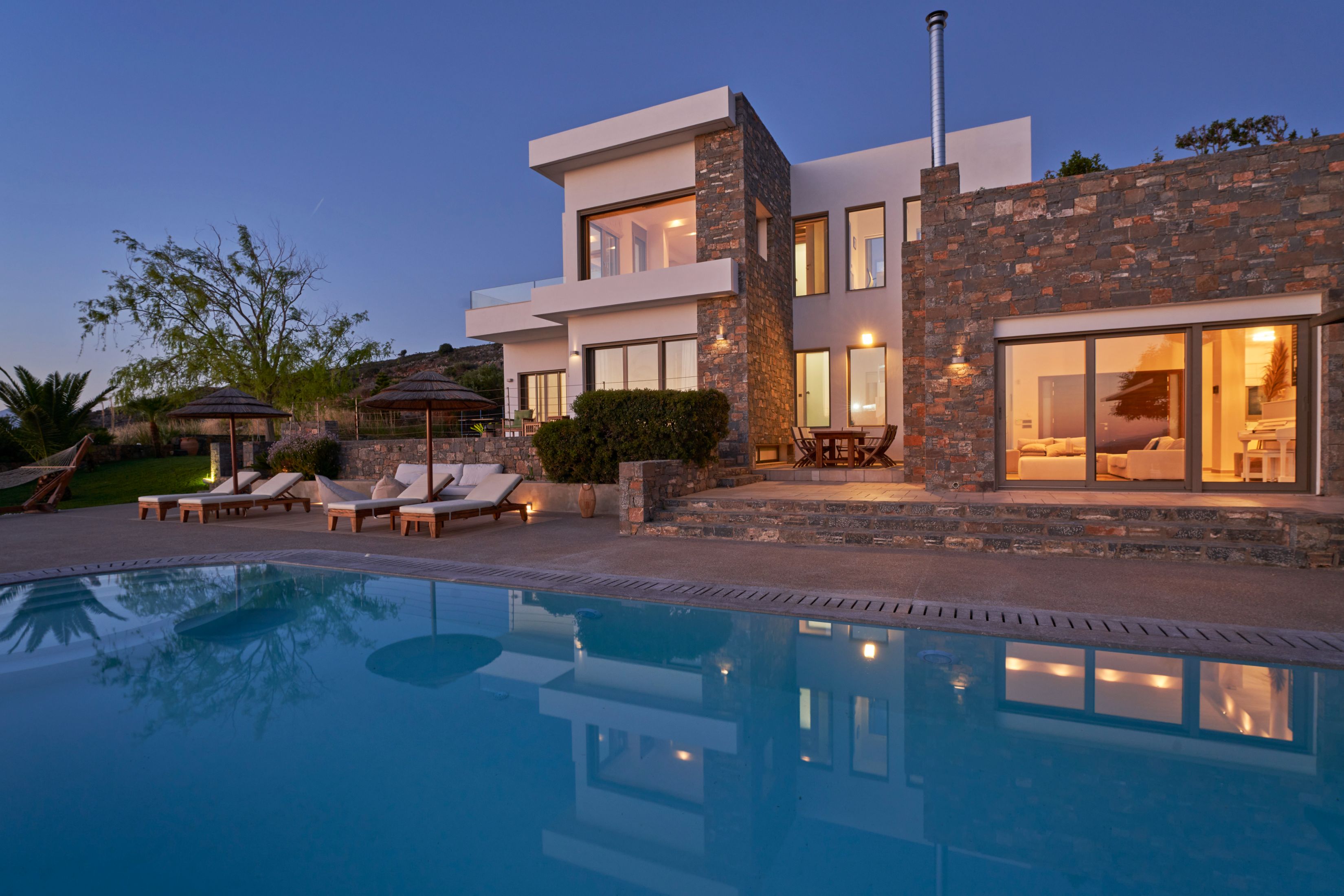 Elounda White Pearl Villa