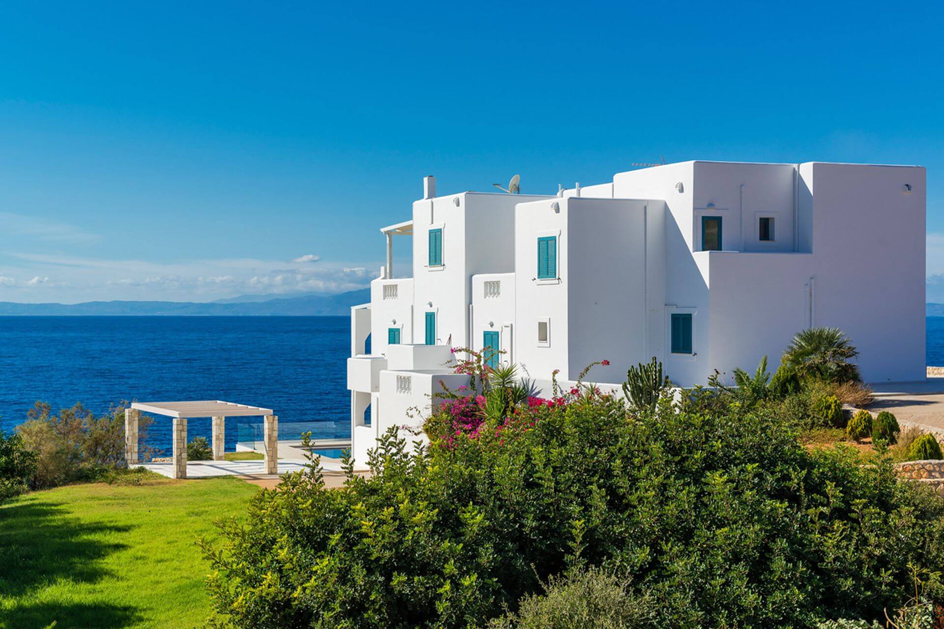 Royal Grand Suite at Elounda Peninsula Hotel - Griechenland, Kreta, Lasithi