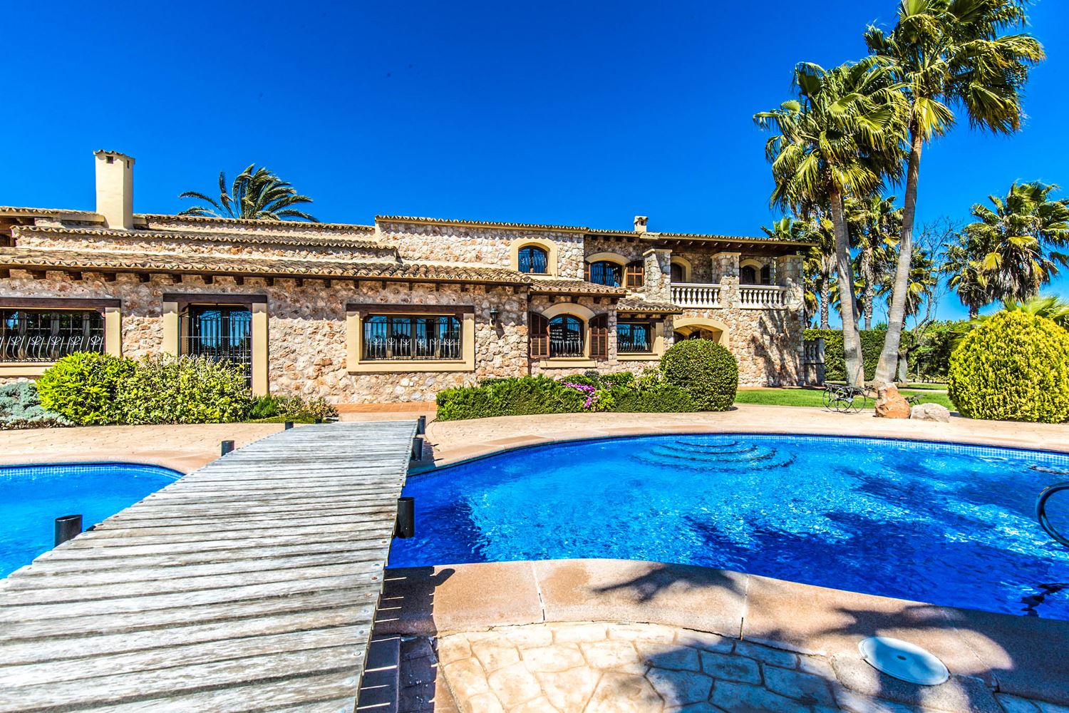 Villa Cruz Mallorca