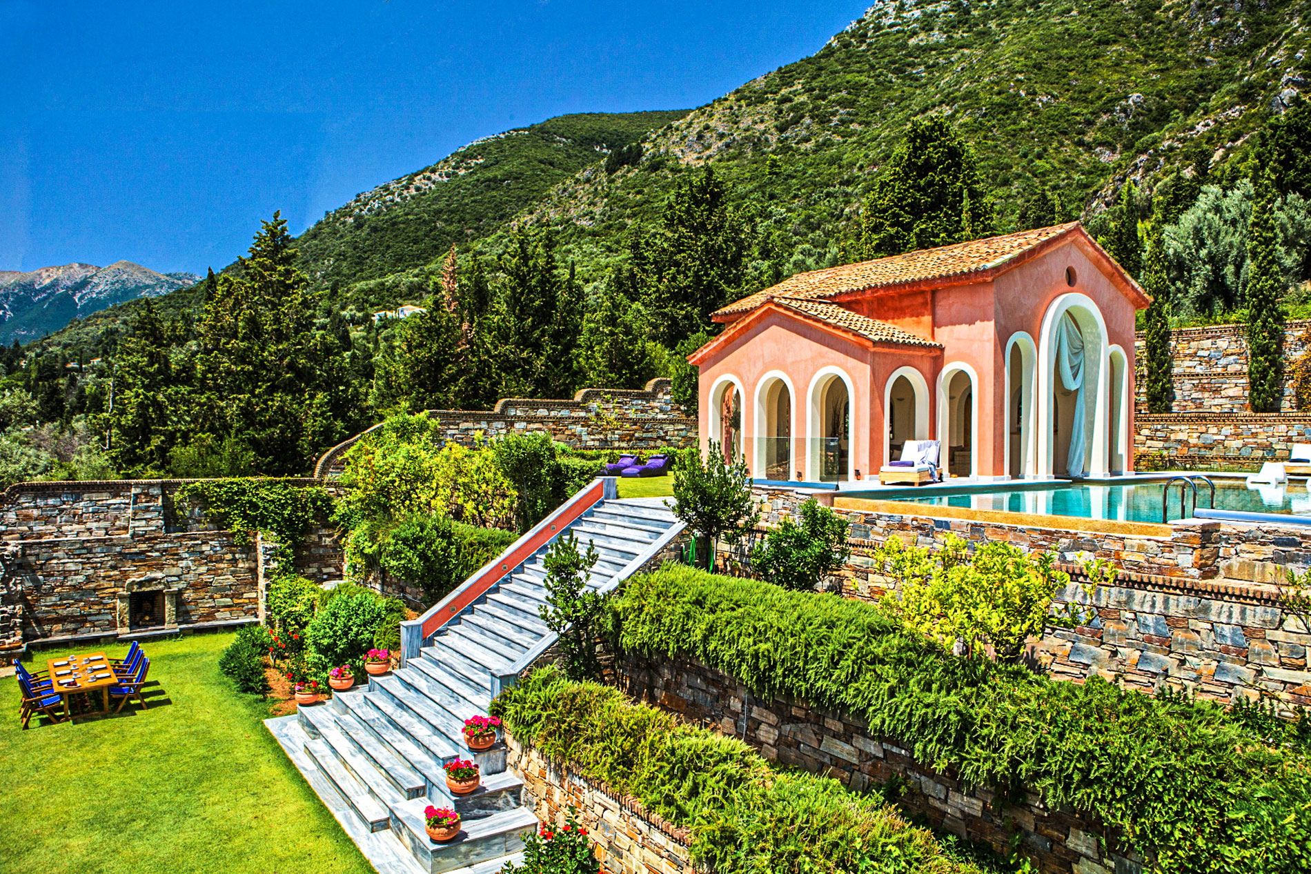 Villa Veneziano Lefkada