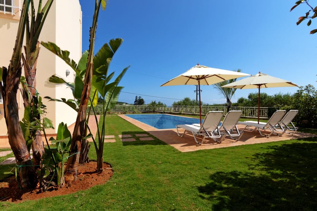 Villa Alexia Chania - Grecia, Creta, Chania