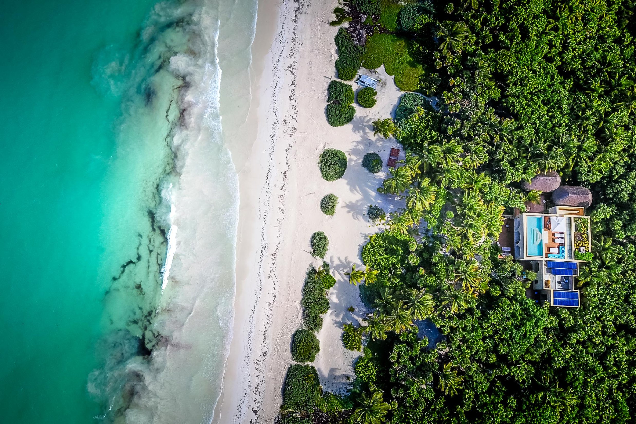 Hacienda Chekul Tulum