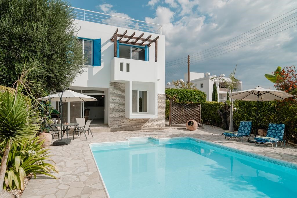 Villa Mozart Paphos