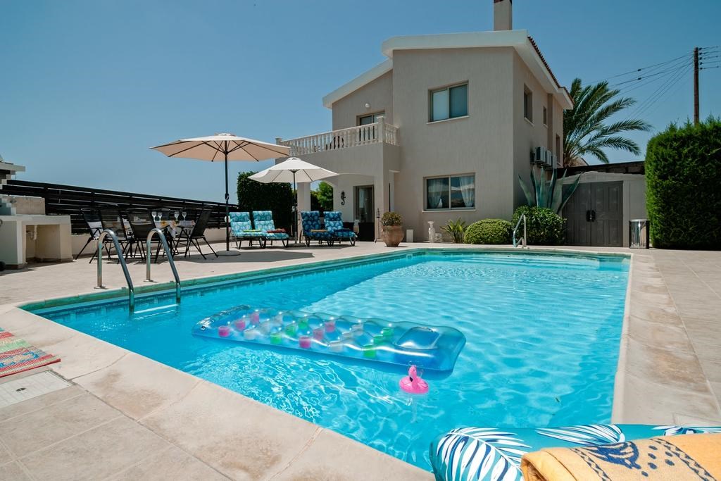 Villa Puccini Paphos