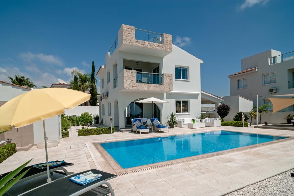 Villa Verdi Paphos