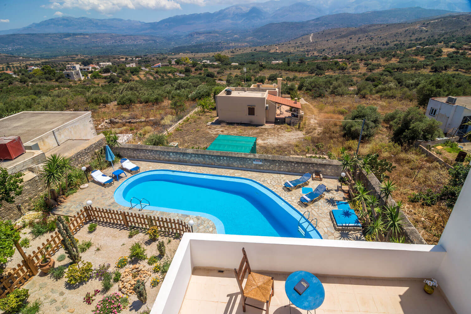 Villa Gialla at Case Dell'Etna Sicily - Италия, Сицилия, Сант-Альфио