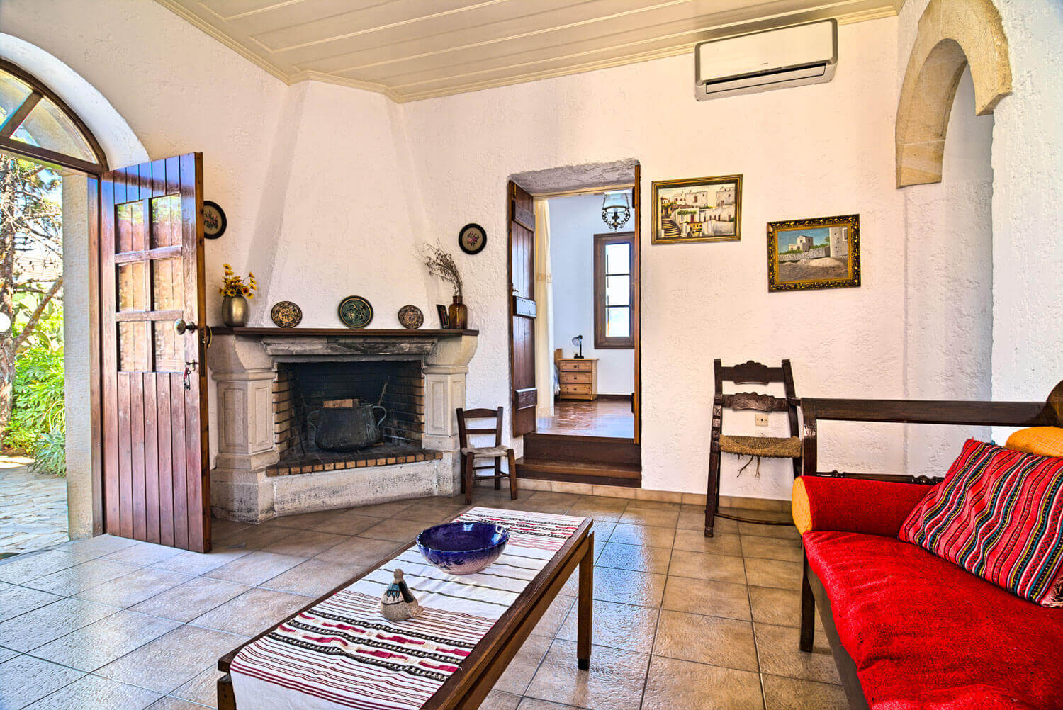 Case Dell'Etna Sicily - Италия, Сицилия, Сант-Альфио