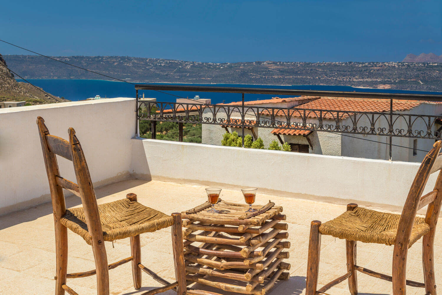 Rithymna Mansion Crete - Ελλάδα, Κρήτη, Ρέθυμνο