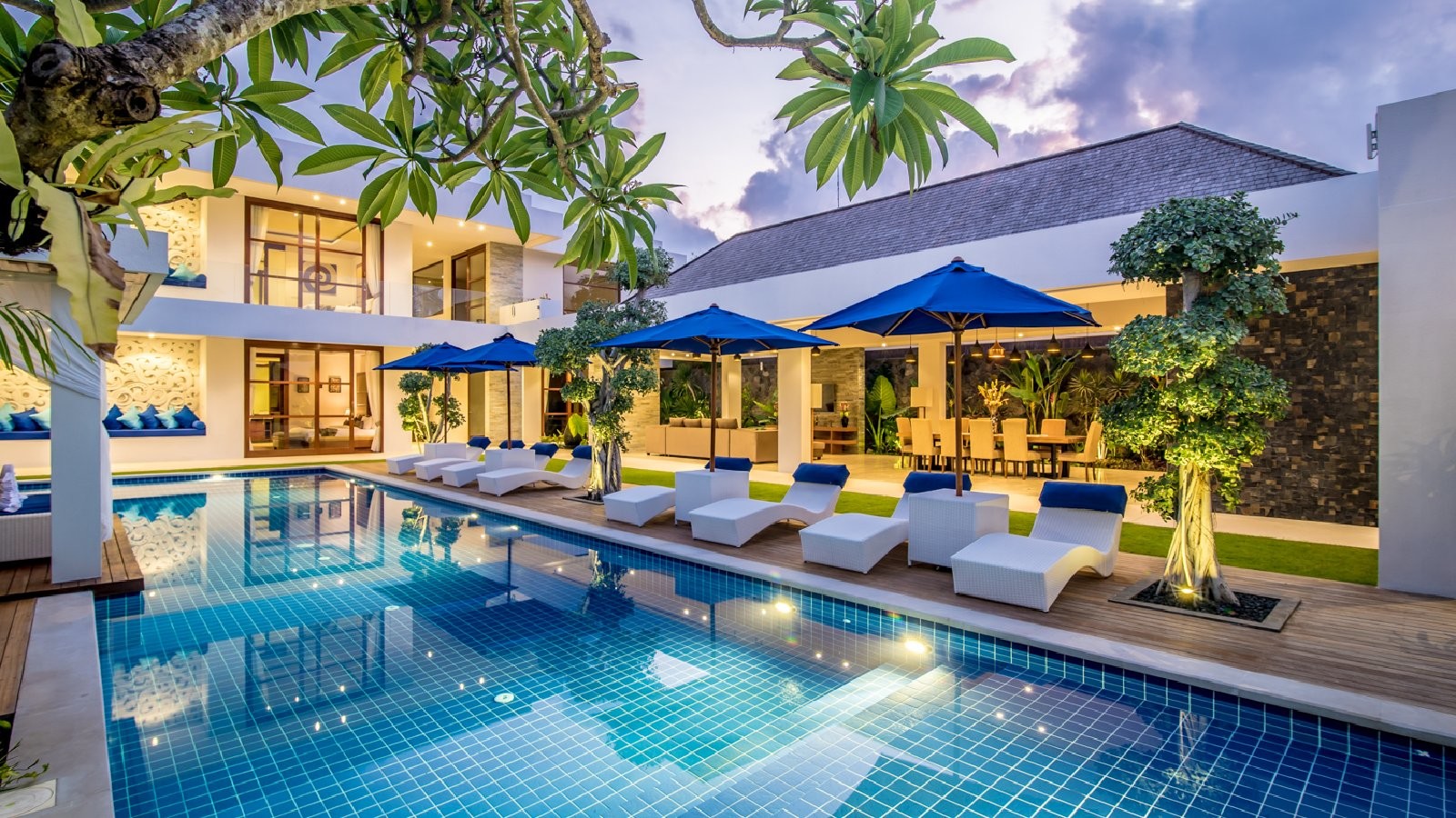 Freedom Villa Seminyak