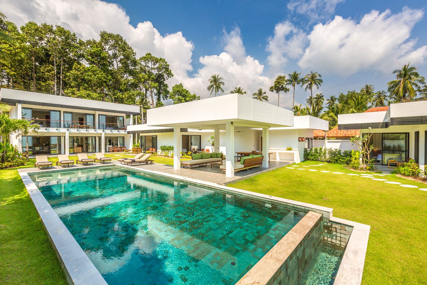 Villa Thansamaay Samui