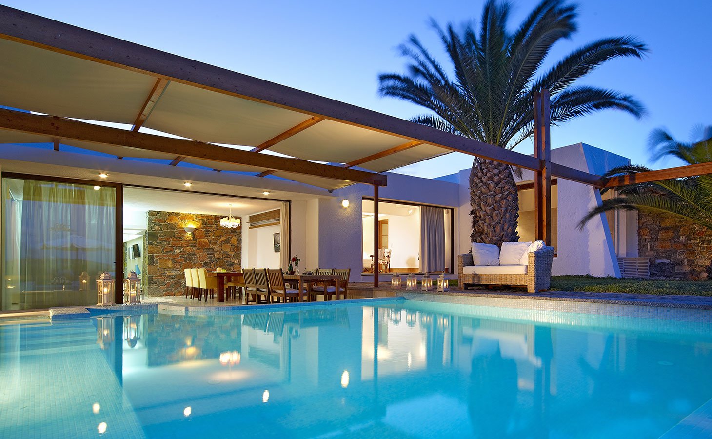 Aphrodite’s House at St. Nicolas Bay Resort Crete