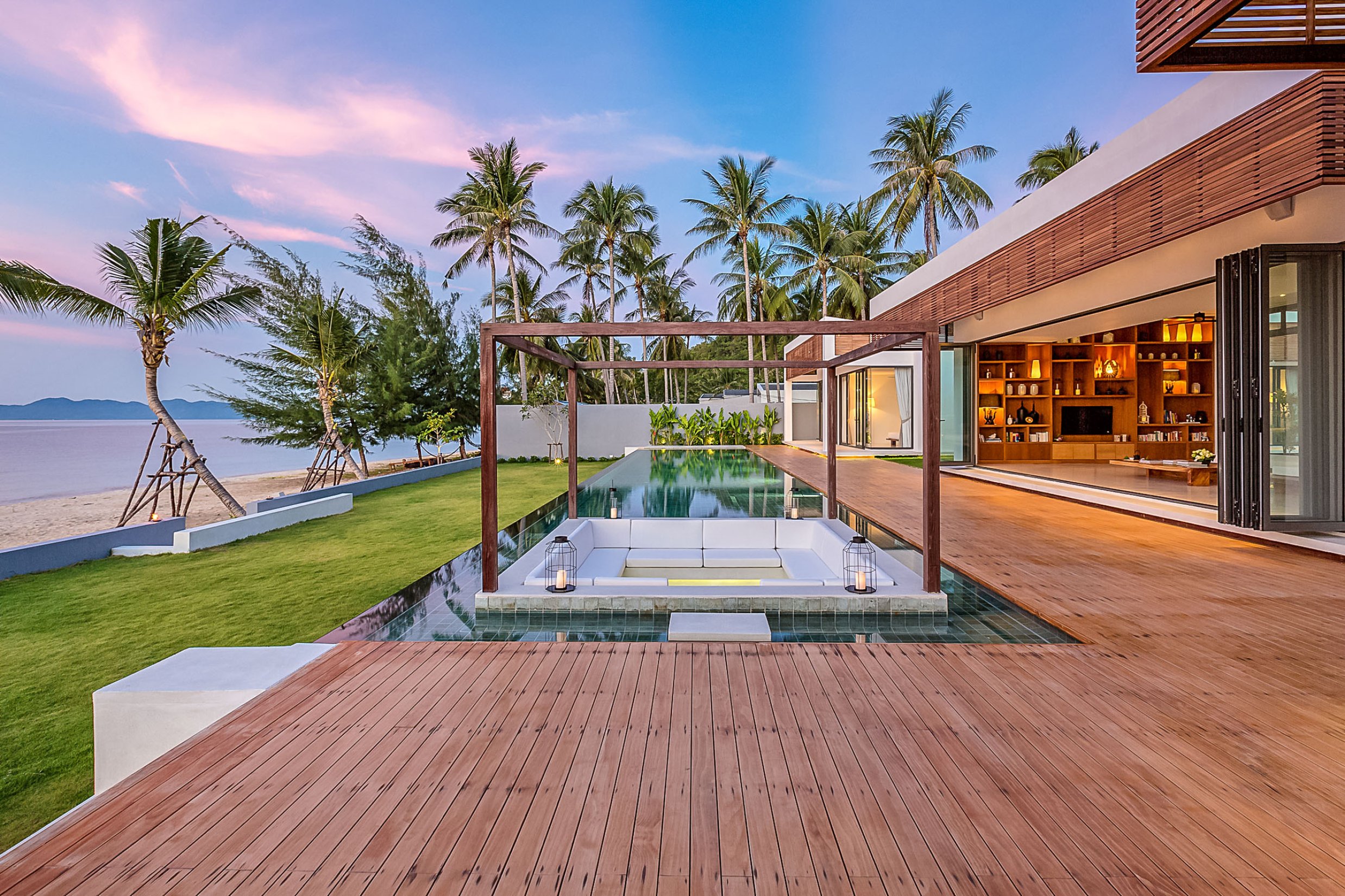 Villa Malouna Samui