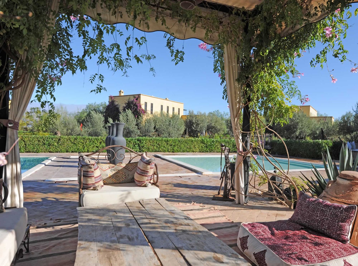 Villa Taos at Fawakay Villas Marrakesh