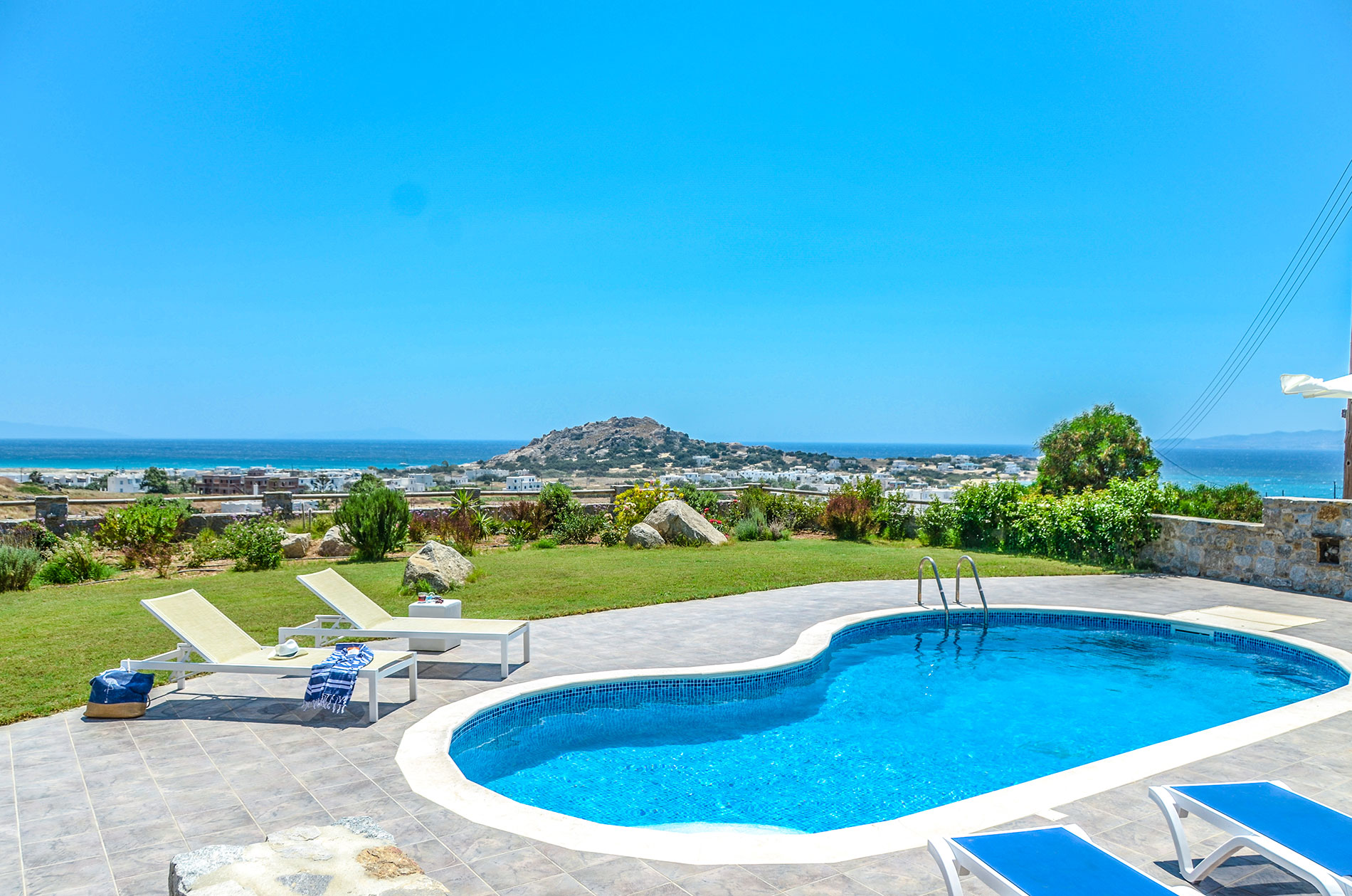 Naxos Luxury Villas